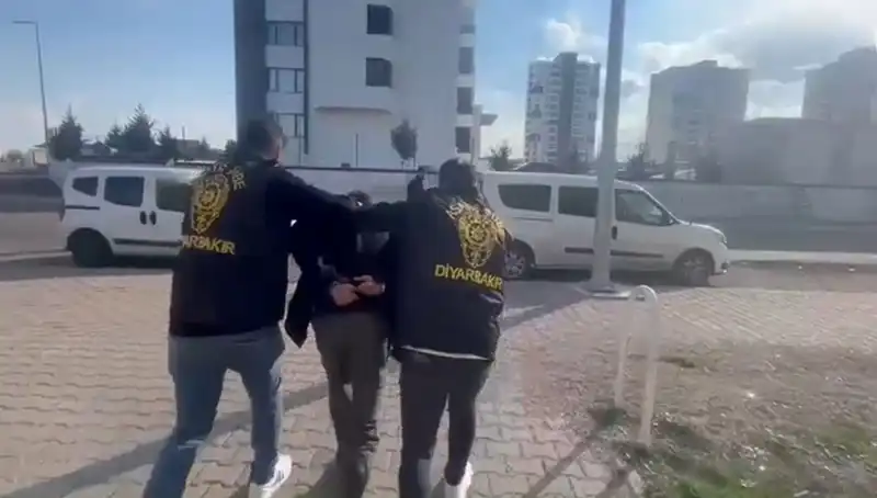 Diyarbakır’da Kadınları Hedef Alan Tacizci Operasyonla Yakalandı