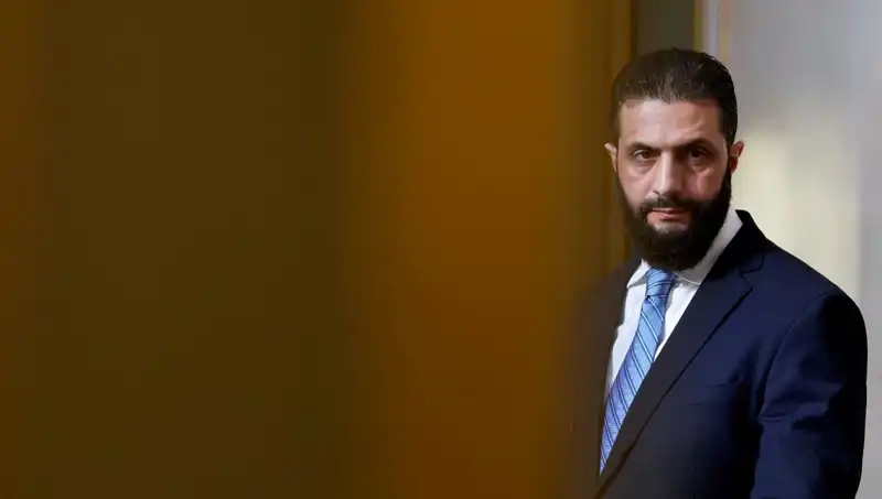 Suriye Lideri Şara'nın Gizemli Azerbaycan Ziyareti: Neden Bu Kadar Önemli?