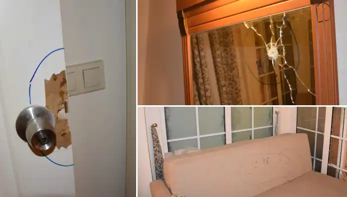 FETÖ'cü Suikast Timinin Saldırdığı Otelde Gecenin Kayıtları Hala Canlı