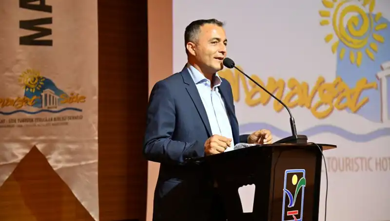Manavgat Belediyesi'ne Şok Operasyon: Başkan Niyazi Nefi Kara Gözaltında!