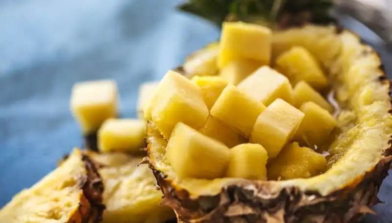 Ananas Tüketiminin Libido Üzerindeki İlginç Etkileri