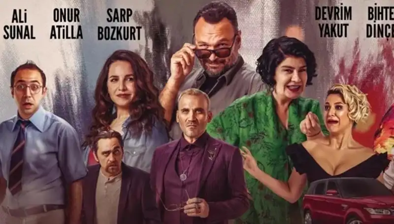 Hareket Sekiz Filmi: Çekildiği Yer ve Oyuncu Kadrosu ile Göz Dolduruyor