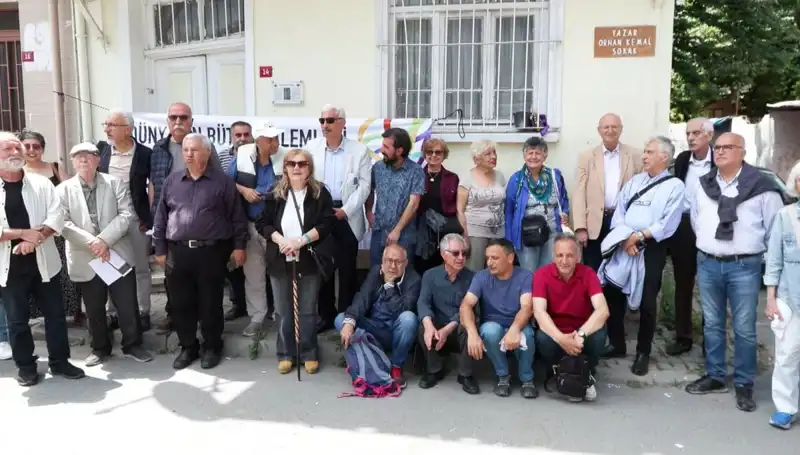 Orhan Kemal, Edebiyat Dünyasında 55 Yılın İzinde Anıldı