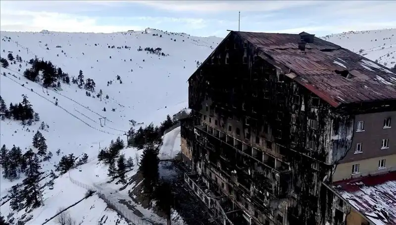Kartalkaya Yangınında 6 Yeni Tutuklama: Facianın Perde Arkası Nedir?