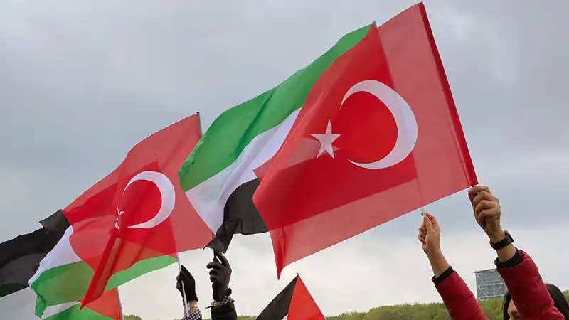 Dünyanın Dört Bir Yanında Gazze İçin Gösteriler: İşte Protestoların Nedeni ve Etkileri