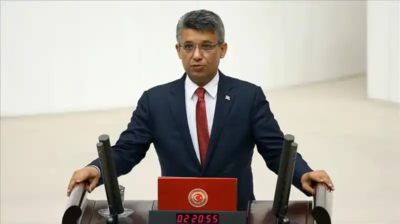Eski AK Parti Uşak Milletvekili Mehmet Altay Hayatını Kaybetti, Siyaset Dünyası Yas Tutuyor