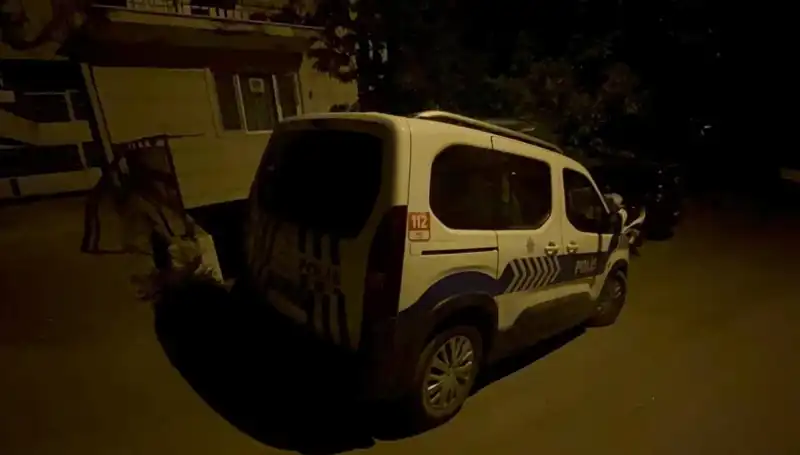 Bursa'da Amca Dehşeti: Yeğenine Bıçakla Saldırdı!