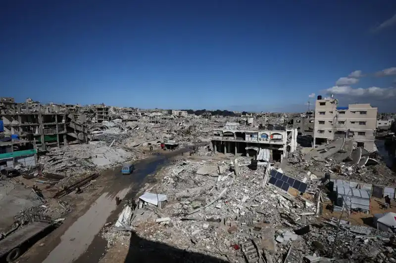 İsrail’in Ateşkes İhlali Gazze’de 10 Can Aldı: Savaşın Gölgesinde Yeni Gelişmeler