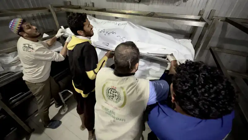 İsrail'in Gazze Saldırıları: Global Tepkiler ve ABD'den Gelen Destek Mesajı