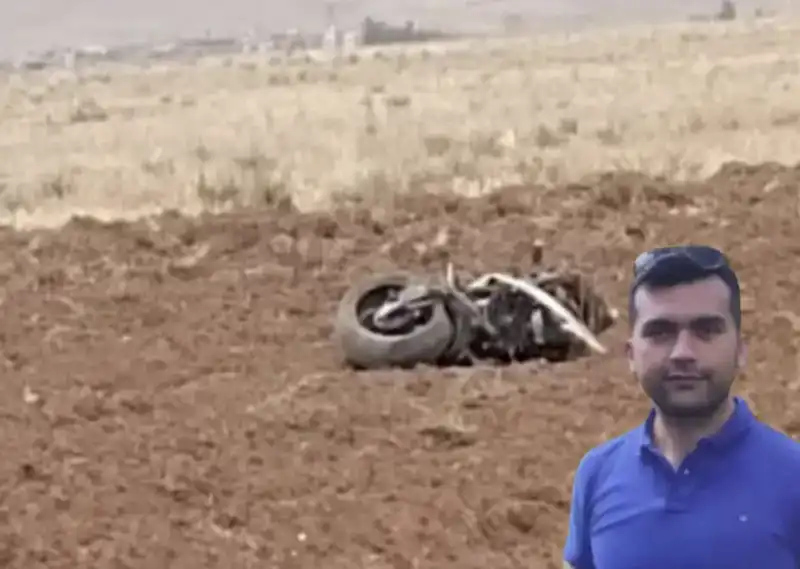 Üsteğmen Motosiklet Kazasında Hayatını Kaybetti: Olayın Detayları