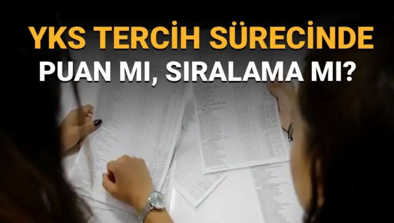 YKS Tercih Sürecinde Üniversite Tercih Listesi Hazırlamanın İncelikleri
