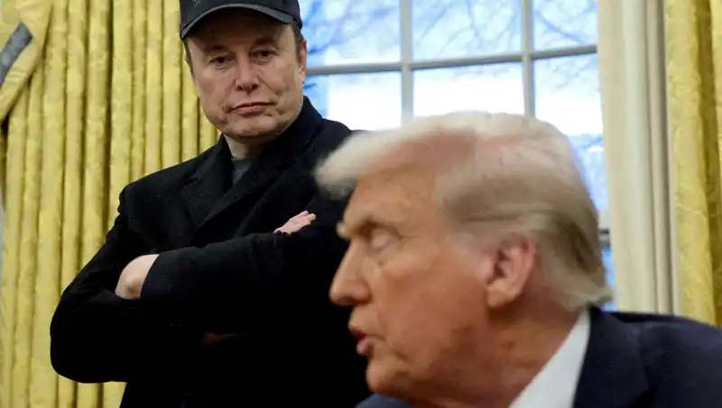 Elon Musk Trump Kabinesinden Neden Ayrıldı? Ayrıntılar Şaşırtıyor!