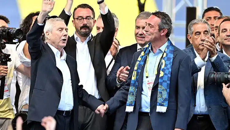 Aziz Yıldırım ve Ali Koç’un Görüşmesi: Futbol Dünyasında Neler Oluyor?