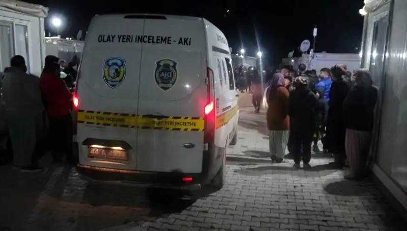 Silahlı Kavga: Husumetliler Arasındaki Çatışma Kanlı Sona Erdi