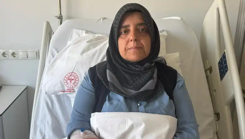 3 Yıl Teşhis Bekleyen Kadının 6 Belirtili Hayatta Kalma Mücadelesi