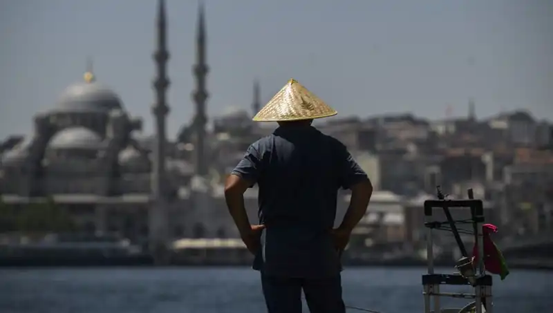 Türkiye'de 55 Yılın En Sıcak Haziran Ayı Kaydedildi