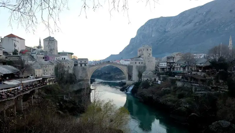 Mostar’da Felaketin Eşiğinden Dönen Şok Olumsuz Gelişmeler