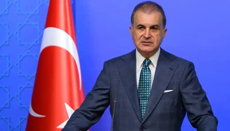 Çelik’ten Özgür Özel’e Sert Tepki: Seviye Düşük Sözleri Kabul Edilemez!