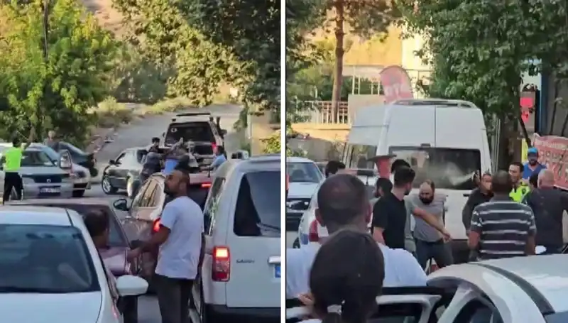 Sivas’ta Borç Kavgası: Sokaklar Kan Gölüne Döndü