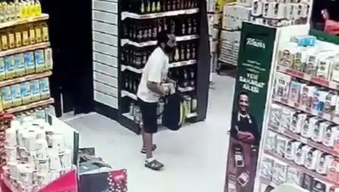 Avcılar'da Şok Gelişme: Dizi Oyuncusu Hırsızlık Suçuyla Yine Gözaltında!