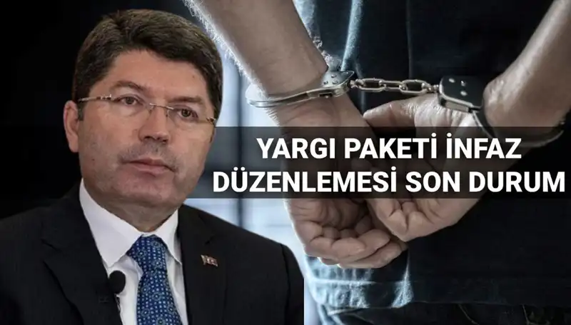 10. Yargı Paketi İnfaz Düzenlemesi: Kimler Yararlanacak?