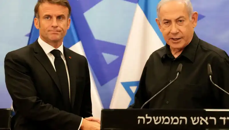 İsrail, Fransız Heyetlerinin Girişini Engelleyerek Sarkozy’yi Kızdırdı