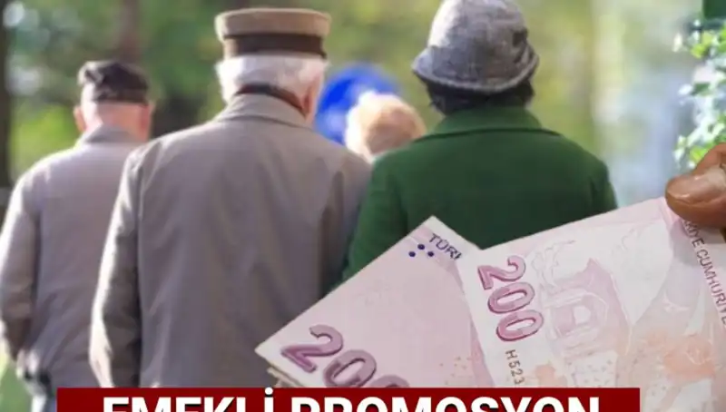 2025 Mart Döneminde Emekli Banka Promosyonları: En Yüksek İndirimler Nerede?