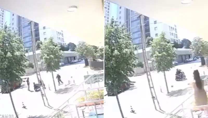 Ümraniye'de Silahlı Saldırı: Tartıştığı Kişiyi Vuran Şahıs Yakalandı
