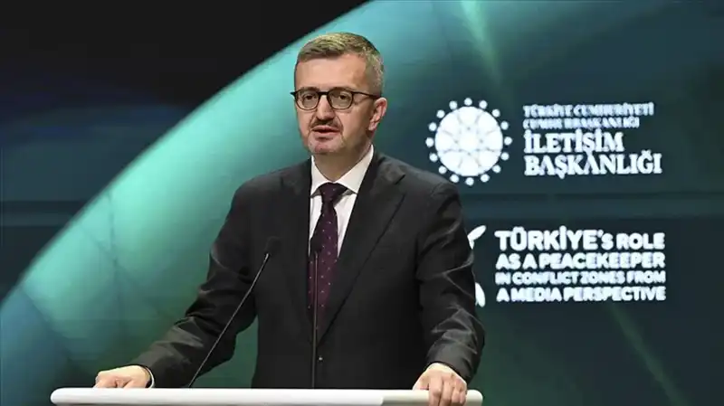 Suriyeli Kardeşlerimizin Haklı Mücadelesi: Burhanettin Duran'dan Önemli Açıklamalar