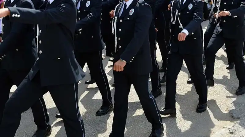 Polis Meslek Yüksekokullarına 2 Bin 500 Öğrenci Alımı Yapılacak!