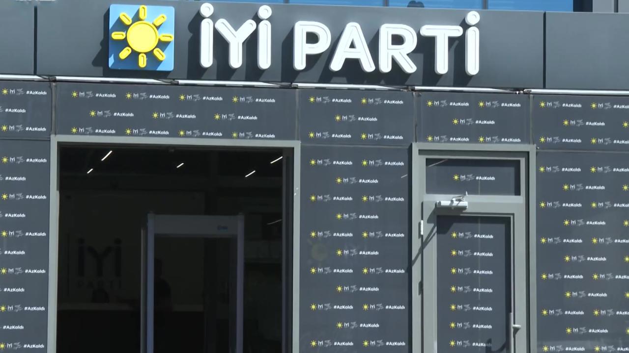 Ünal Karaman, İyi Parti’den istifa etti