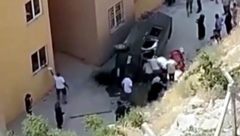 Kahramanmaraş'ta Trafikte Dehşet Veren Kaza: Detaylar Ortaya Çıktı