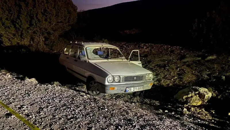 Afyonkarahisar'da Feci Kaza: Sürücü Hayatını Kaybetti