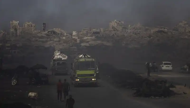 Hamas'tan Şaşırtan Açıklama: ABD ile Görüşmelerde Alınan Fikirler