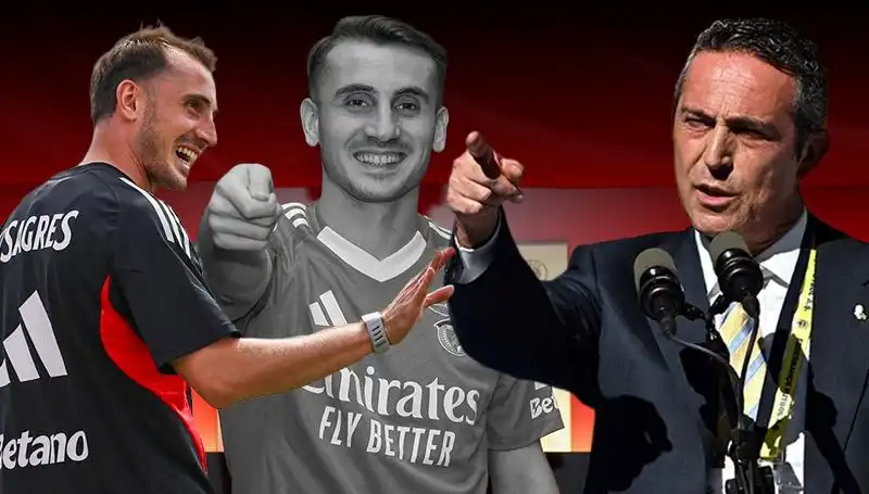 Benfica'nın Kerem Aktürkoğlu Transferinde Çarpıcı Gelişmeler Yaşanıyor