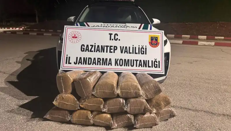 Gaziantep’te Yapılan Operasyonda 3 Milyon Lira Değerinde Kaçak Malzeme Ele Geçirildi!