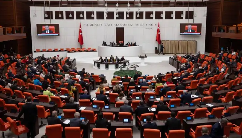 10'uncu Yargı Paketi Meclis'ten Geçti: Neleri Değiştirecek?