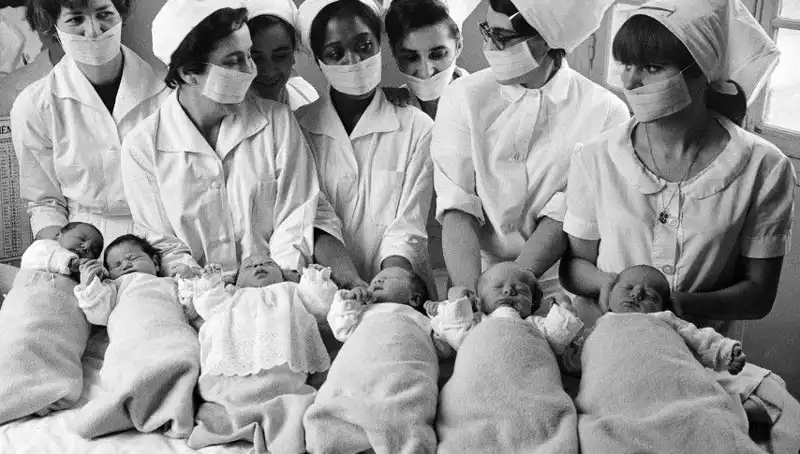 70 Yıl Sonra Hastanede Karışan İki Kardeş DNA Testiyle Birleşti