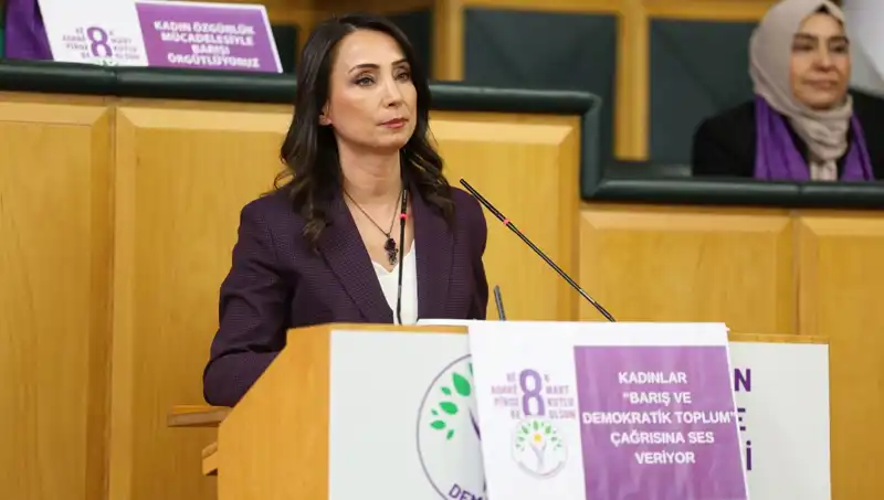 Tülay Hatimoğulları: DED Parti Eş Genel Başkanı Kimdir?