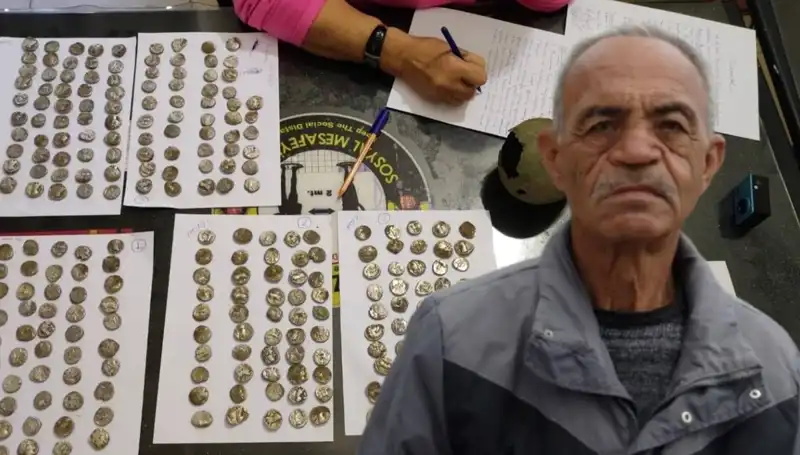 20 Ülkeye Ait Sikkelerin Değer Tespiti Mahkemelik Mi Oluyor?