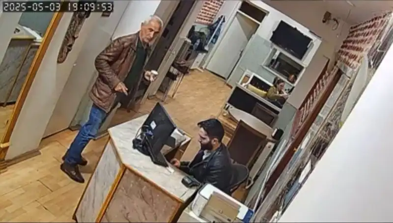 Saldırgan, Olayı Tek Başına Gerçekleştirdiğini Açıkladı: İşte Detaylar