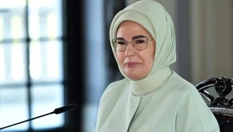 Emine Erdoğan'ın Uluslararası Aile Forumu'ndaki Mesajı Dikkat Çekti