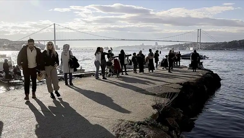 Bahar Havası Yeniden Bizlerle: Sıcaklıklar 10 Dereceye Kadar Yükselecek