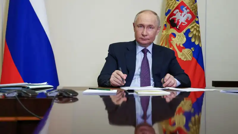 Putin’den Esad Açıklaması: “Suriye’nin Geleceği İçin Değerli Bir Ortak”