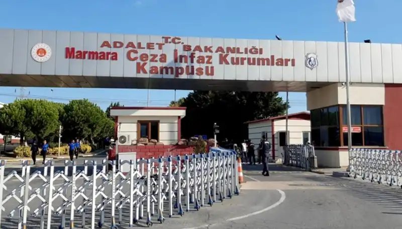 İBB Soruşturmasında Tutuklanan Şahıslar, Farklı Cezaevlerine Sevk Edildi
