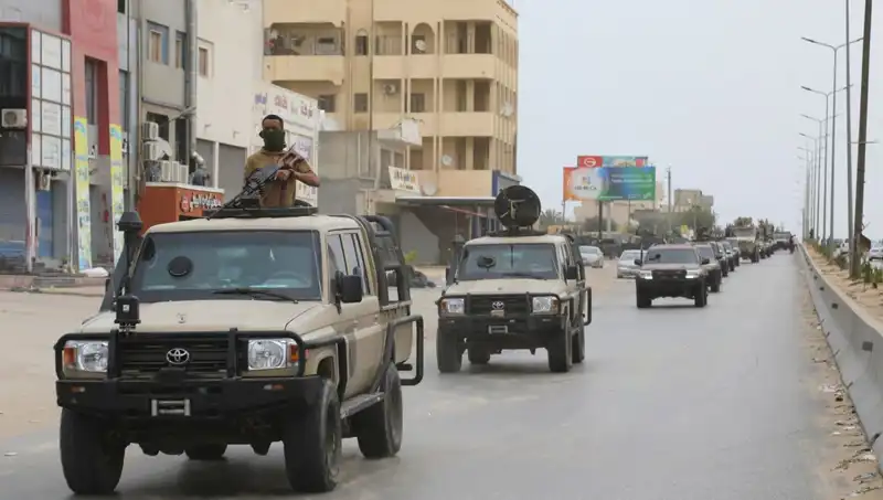 Birleşmiş Milletler, Libya İçin Acil Müdahale Çağrısı Yaptı