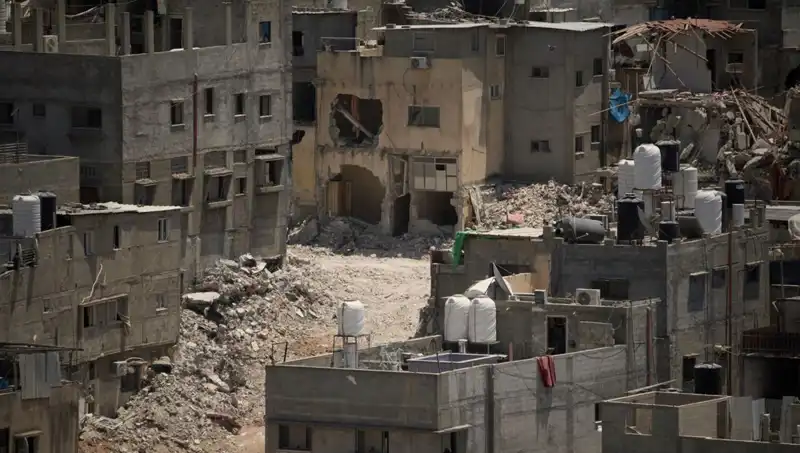 Dışişleri Bakanlığı'ndan İsrail’in Batı Şeria İhlallerine Sert Tepki Geldi