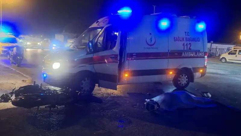 Antalya'da Motosiklet Kazasında Hayatını Kaybeden Genç Bireyi Unutmayalım