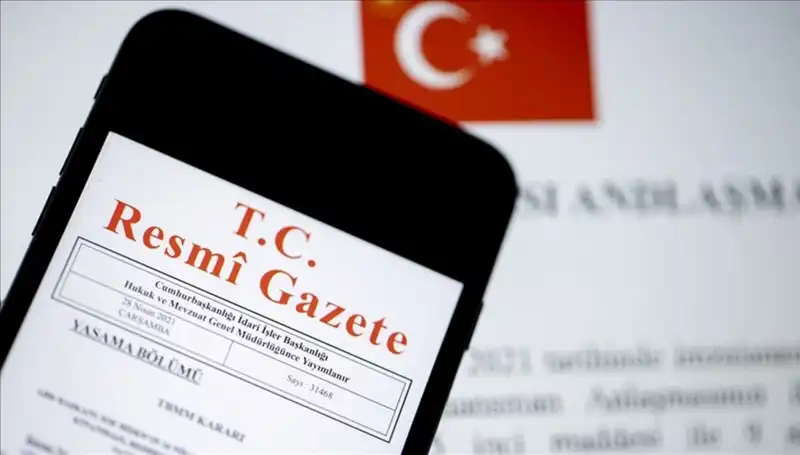 Resmi Gazete'de 10 Ağustos 2025 Kararları: Önemli Gelişmeler Neler?