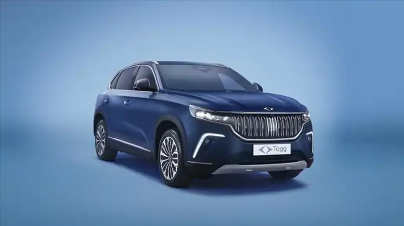 Togg Elektrikli Araçlar İçin Peşinat ve Taksit Detayları Aylara Göre Değişiyor